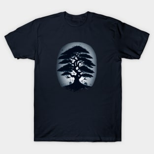 Tree Darkness T-Shirt